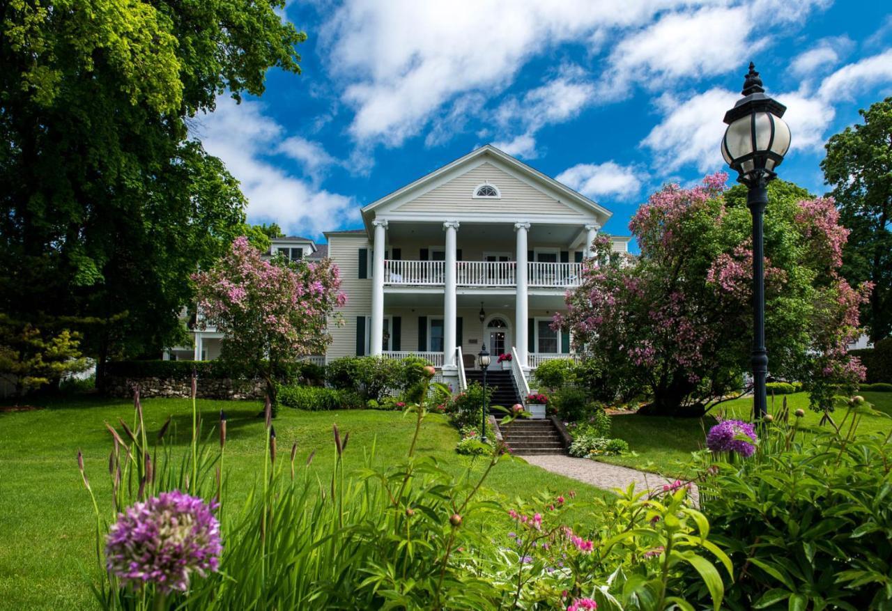 Harbour View Inn Mackinac Island Exterior foto