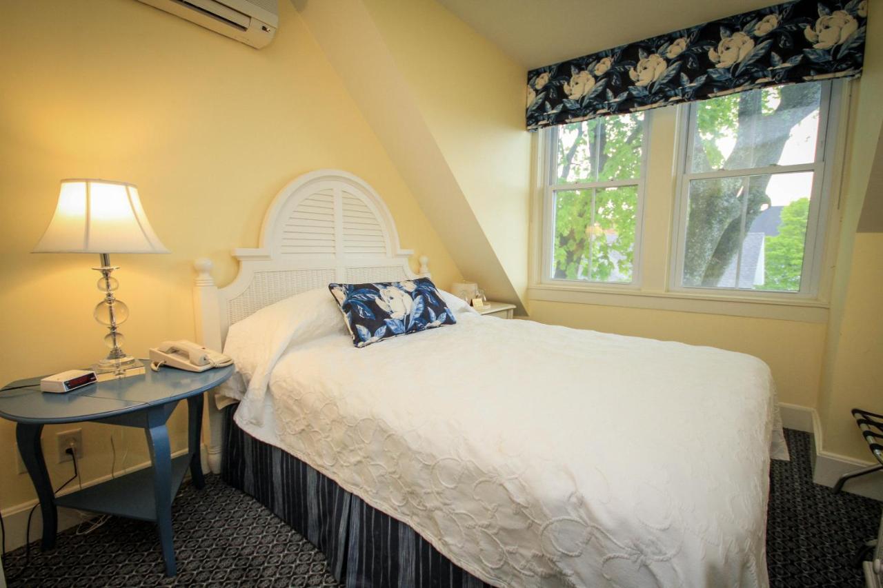 Harbour View Inn Mackinac Island Exterior foto