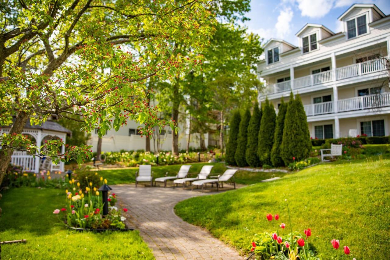 Harbour View Inn Mackinac Island Exterior foto