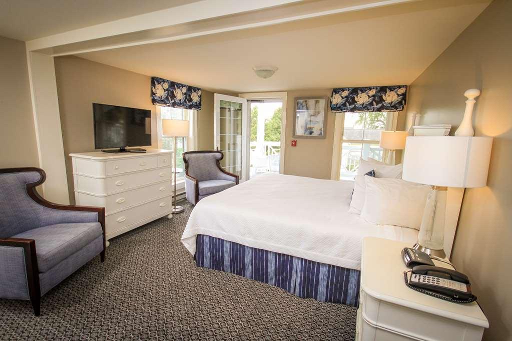 Harbour View Inn Mackinac Island Zimmer foto