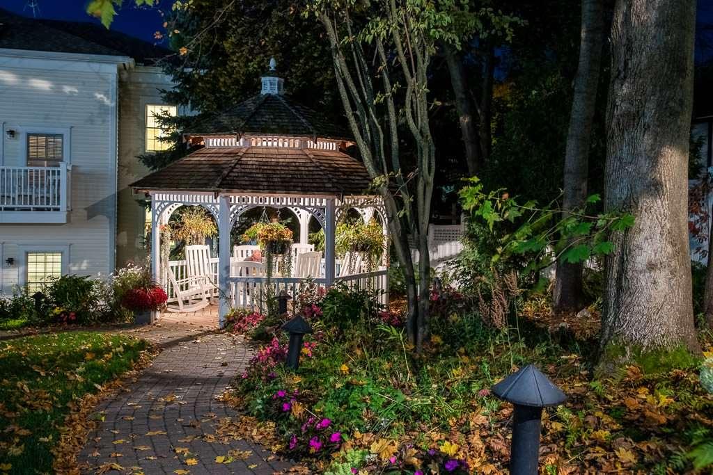 Harbour View Inn Mackinac Island Einrichtungen foto