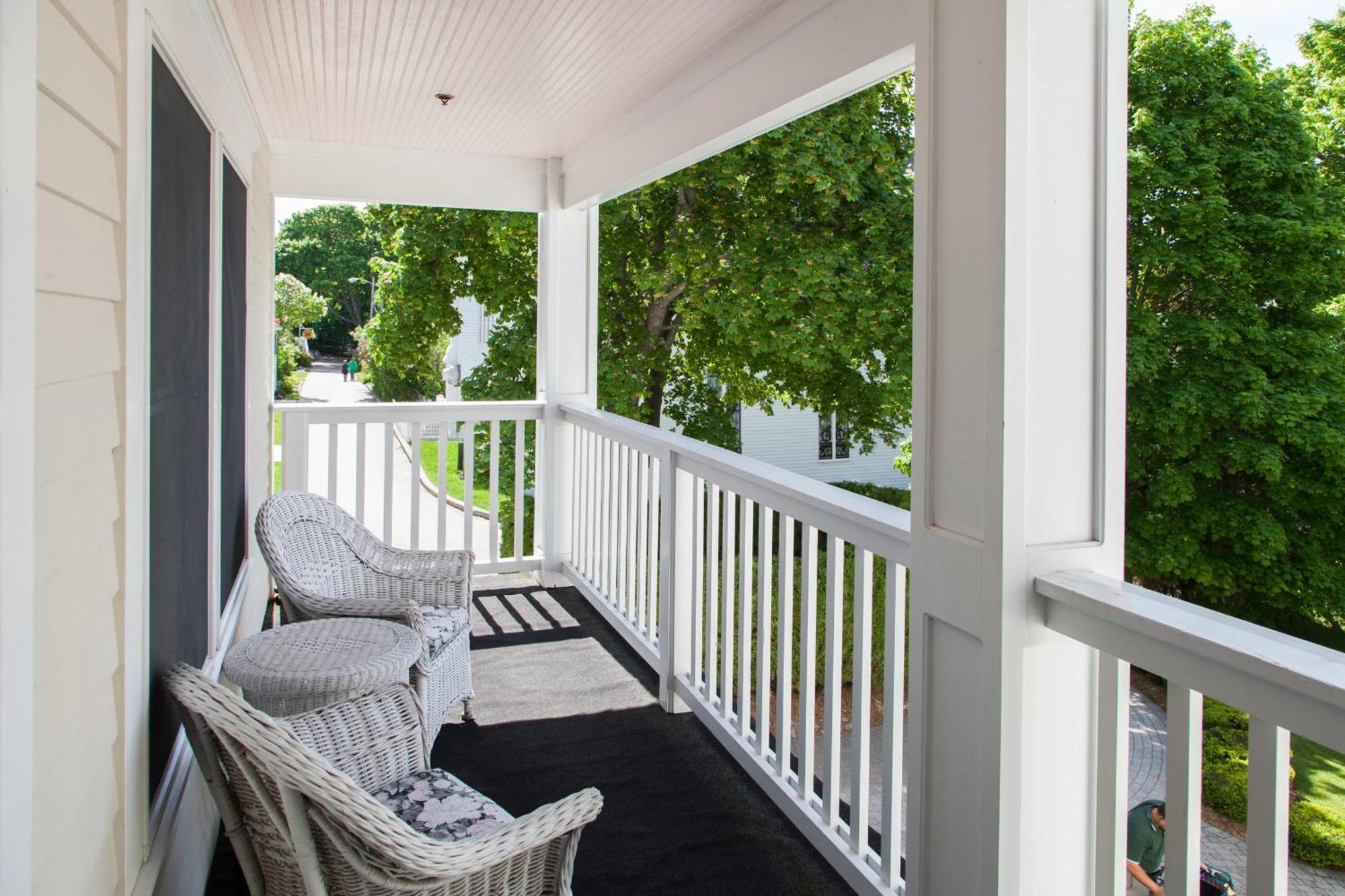 Harbour View Inn Mackinac Island Zimmer foto