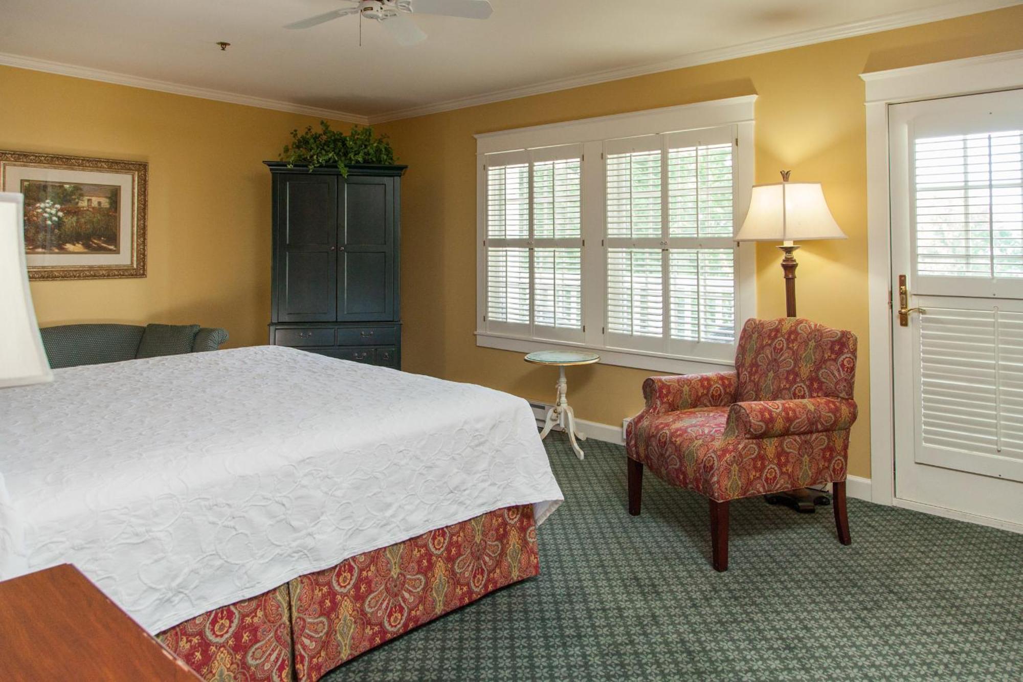 Harbour View Inn Mackinac Island Zimmer foto